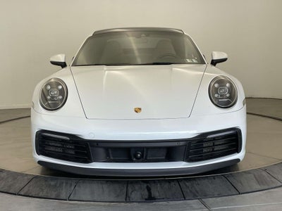 2020 Porsche 911 Base