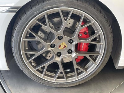 2020 Porsche 911 Base