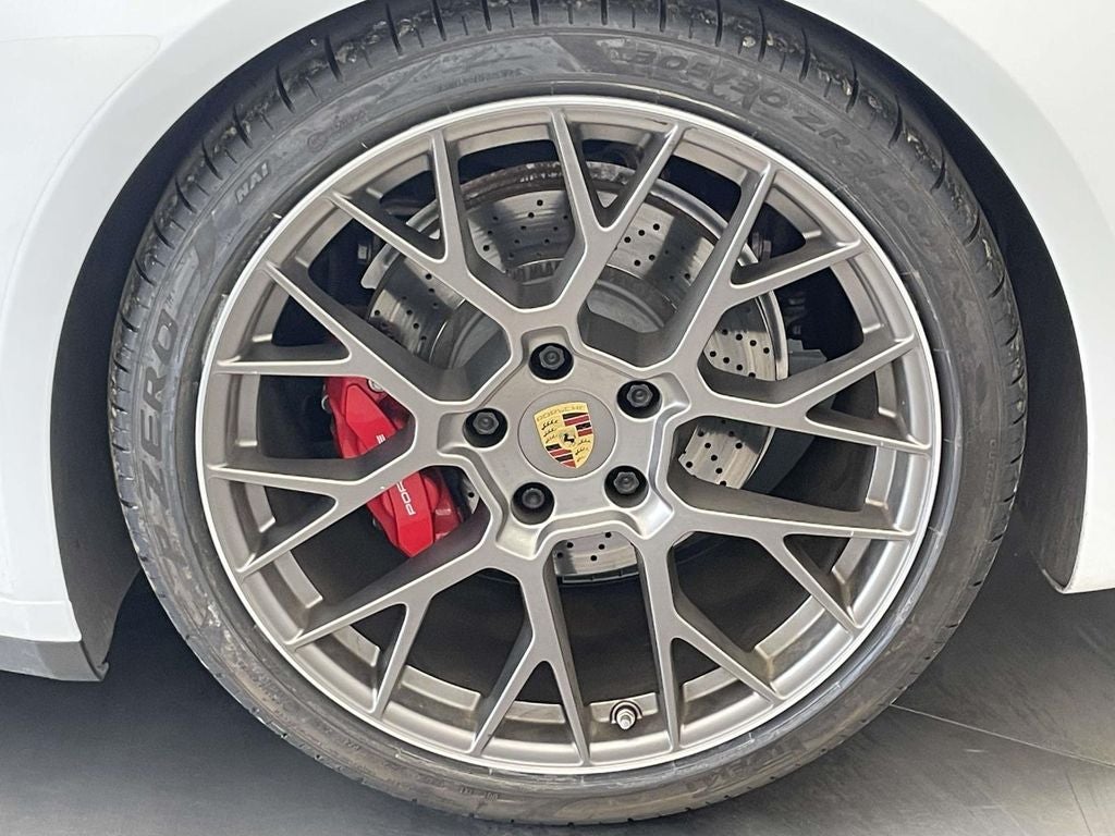 2020 Porsche 911 Base