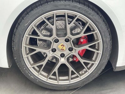 2020 Porsche 911 Base
