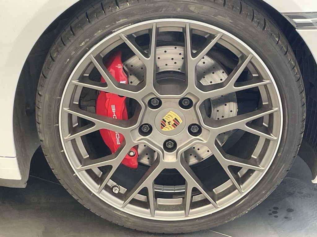 2020 Porsche 911 Base