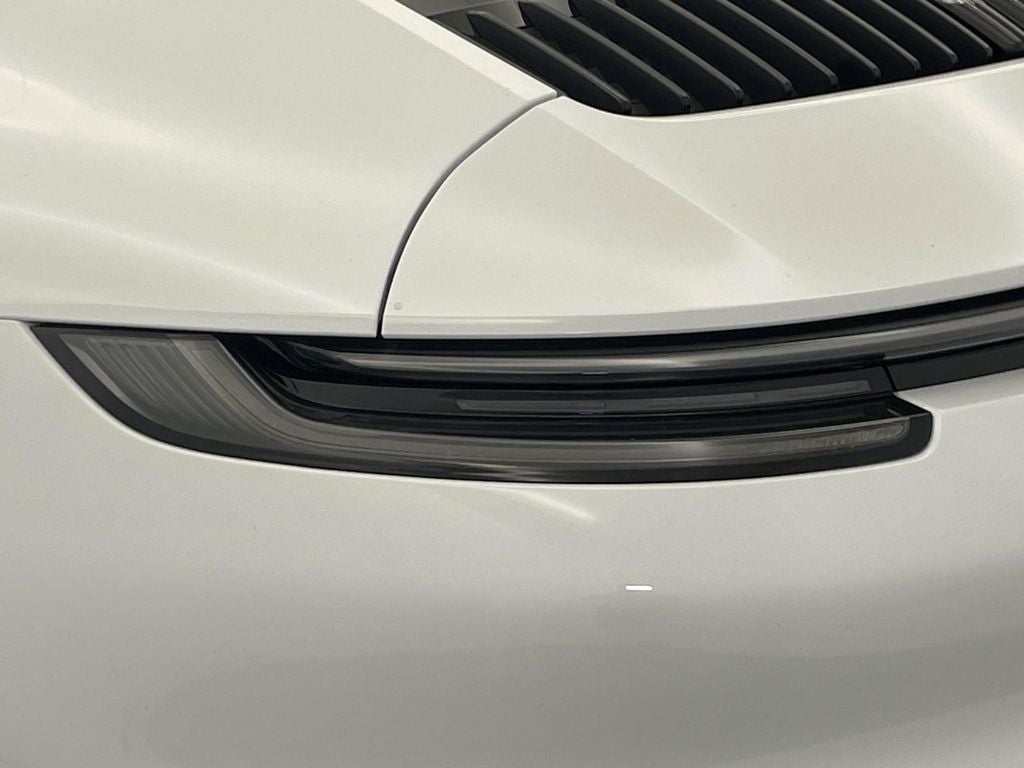 2020 Porsche 911 Base