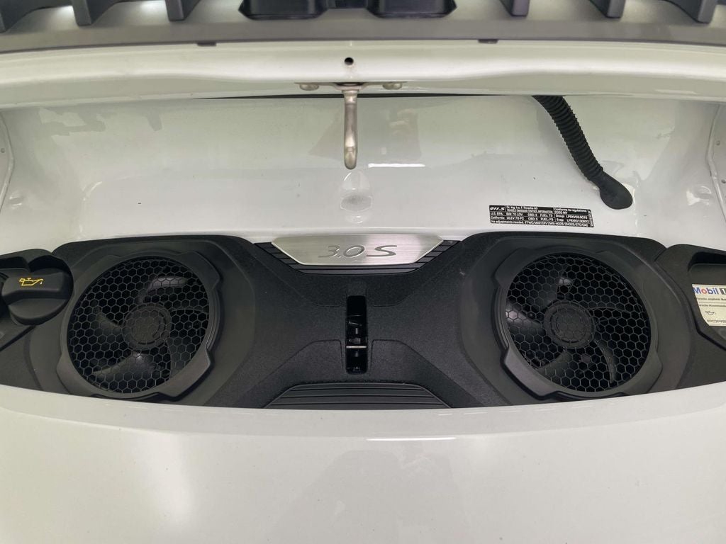 2020 Porsche 911 Base