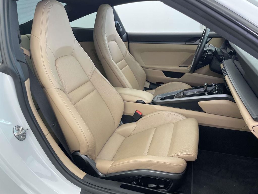 2020 Porsche 911 Base