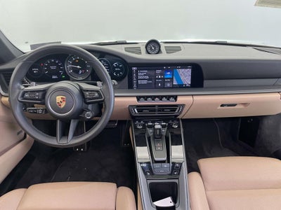 2020 Porsche 911 Base
