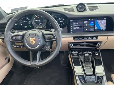 2020 Porsche 911 Base