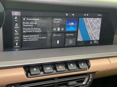 2020 Porsche 911 Base