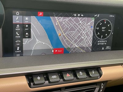 2020 Porsche 911 Base