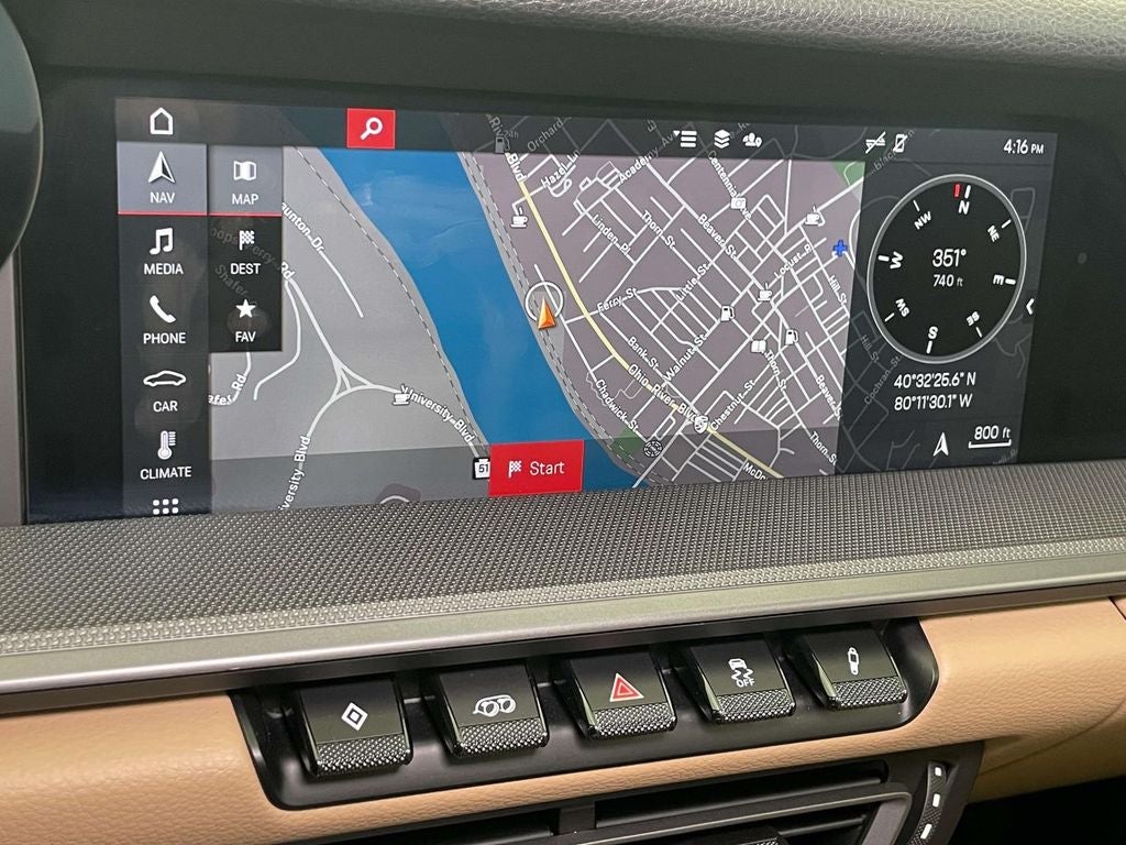 2020 Porsche 911 Base