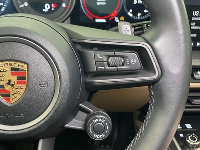 2020 Porsche 911 Base