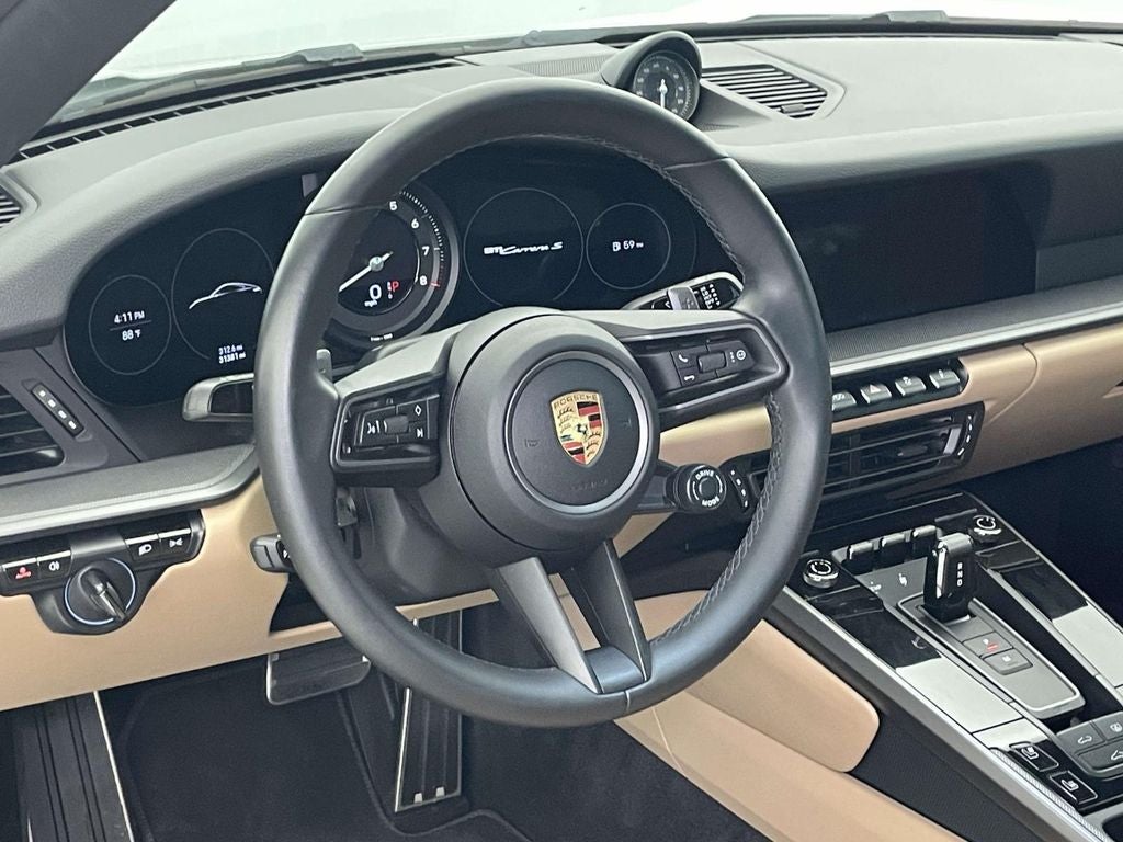 2020 Porsche 911 Base