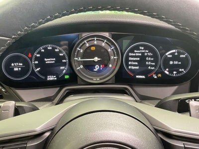 2020 Porsche 911 Base