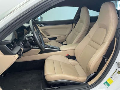 2020 Porsche 911 Base
