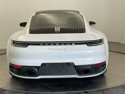 2020 Porsche 911 Base