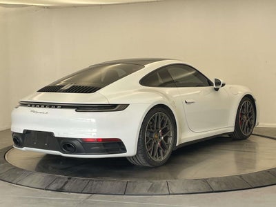 2020 Porsche 911 Base