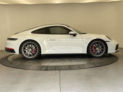 2020 Porsche 911 Base