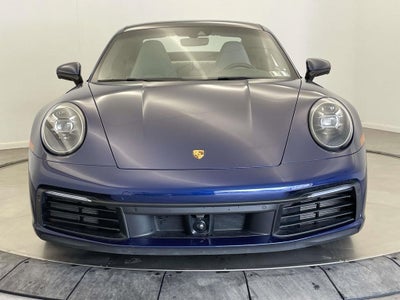 2024 Porsche 911 Carrera 4S