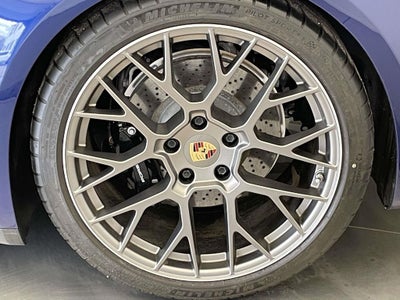 2024 Porsche 911 Carrera 4S