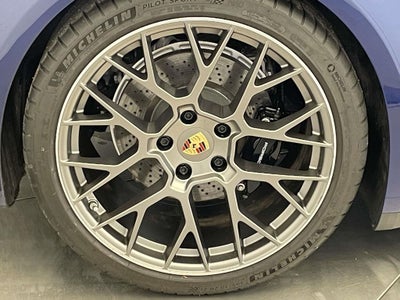 2024 Porsche 911 Carrera 4S