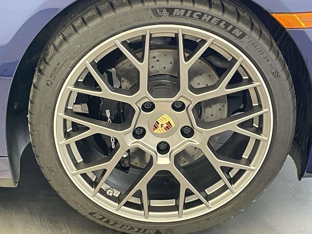 2024 Porsche 911 Carrera 4S