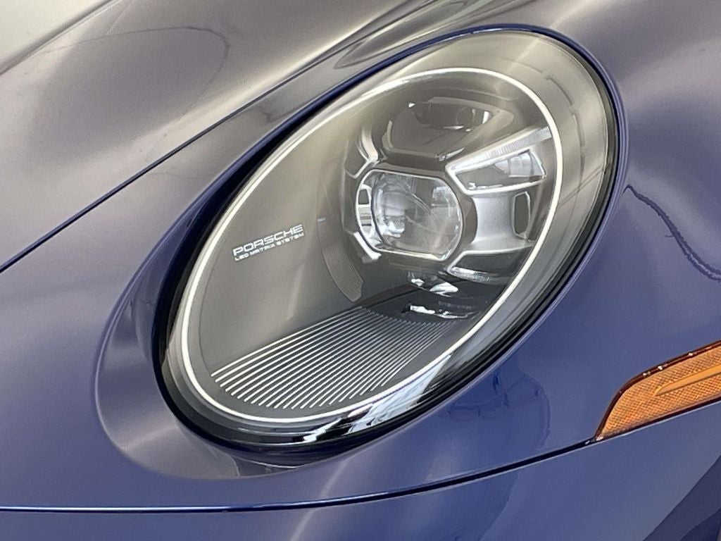 2024 Porsche 911 Carrera 4S