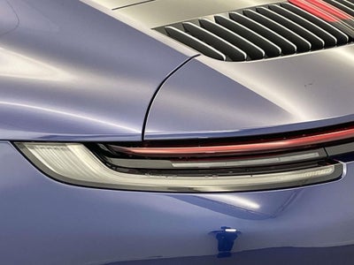 2024 Porsche 911 Carrera 4S