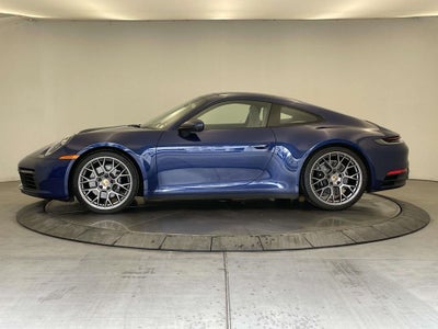 2024 Porsche 911 Carrera 4S