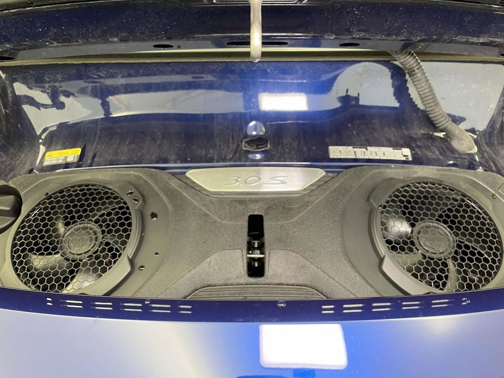 2024 Porsche 911 Carrera 4S