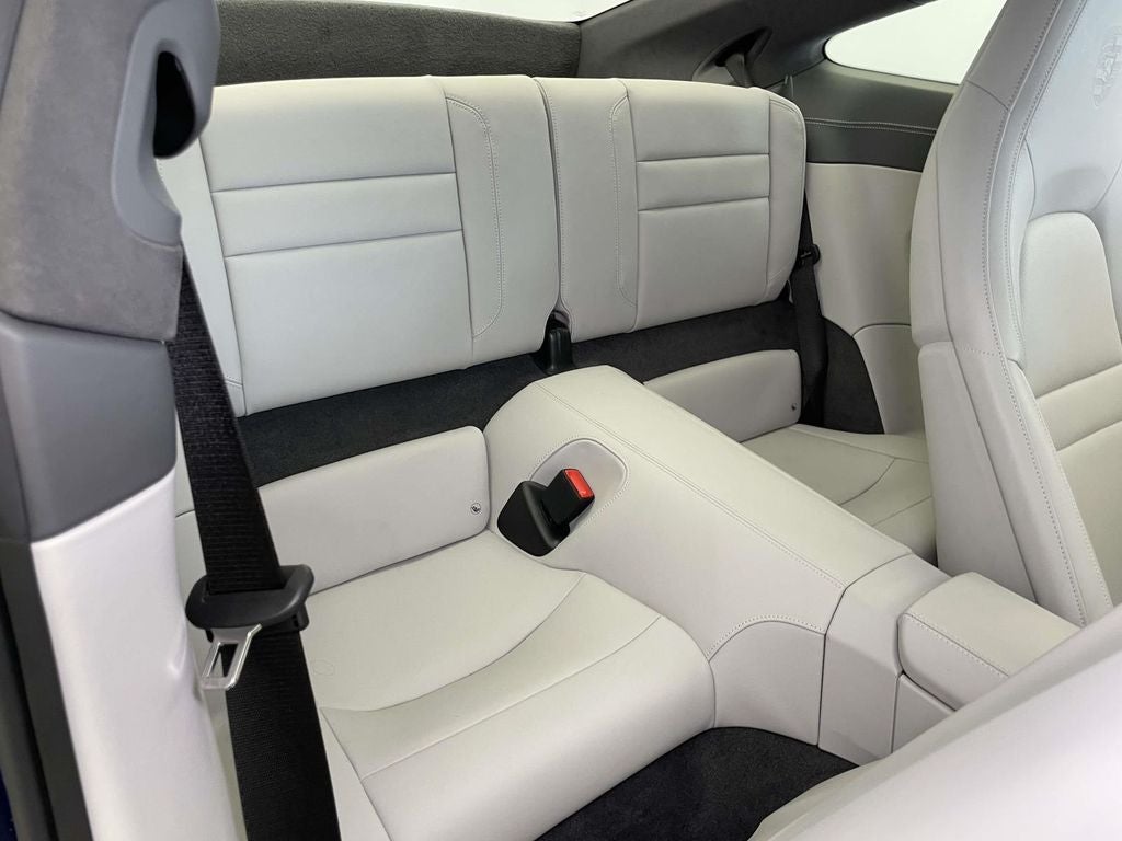 2024 Porsche 911 Carrera 4S