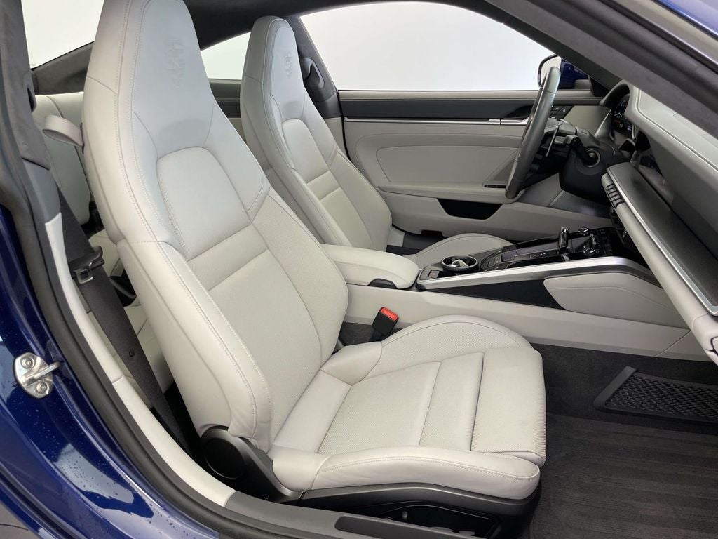 2024 Porsche 911 Carrera 4S