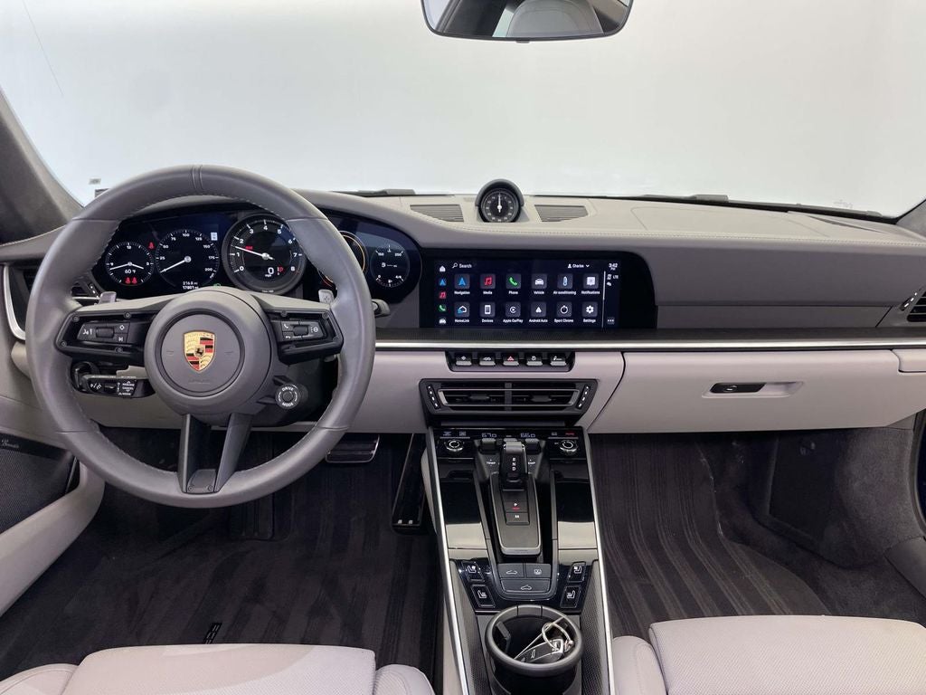 2024 Porsche 911 Carrera 4S