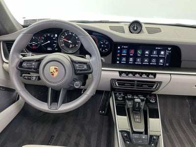 2024 Porsche 911 Carrera 4S
