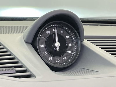 2024 Porsche 911 Carrera 4S