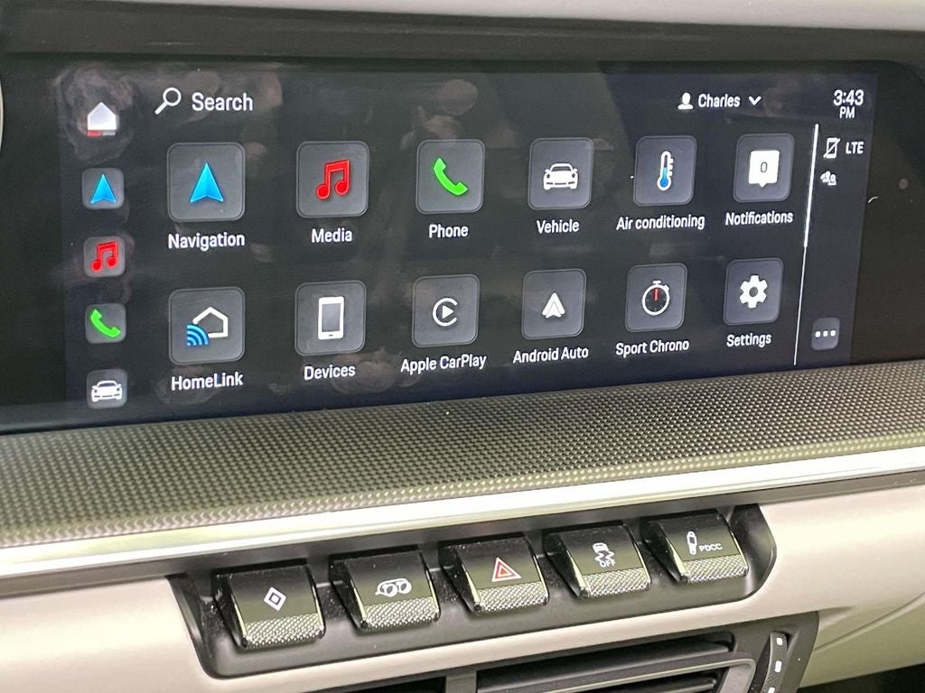 2024 Porsche 911 Carrera 4S