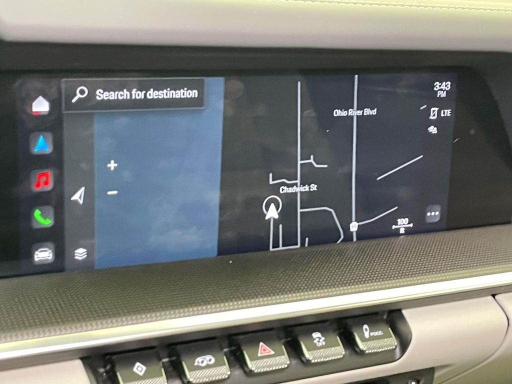 2024 Porsche 911 Carrera 4S