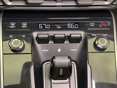 2024 Porsche 911 Carrera 4S