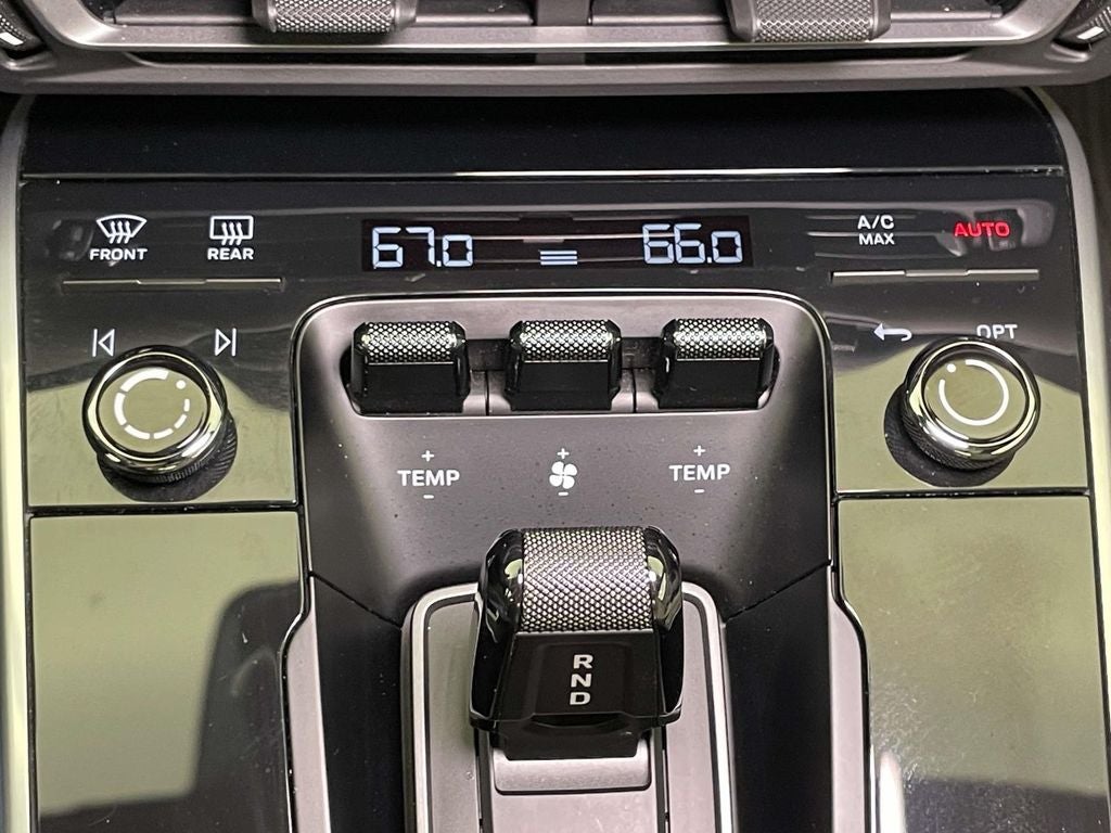 2024 Porsche 911 Carrera 4S