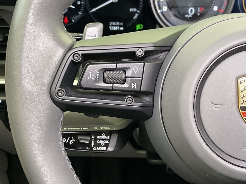 2024 Porsche 911 Carrera 4S