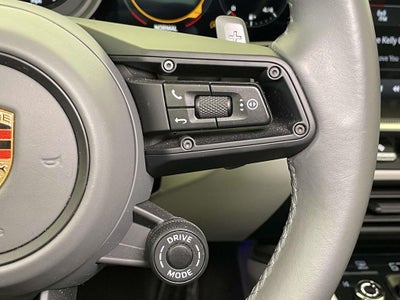 2024 Porsche 911 Carrera 4S