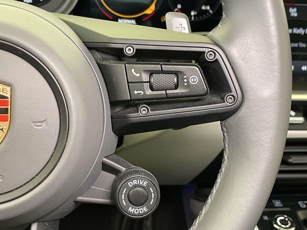 2024 Porsche 911 Carrera 4S
