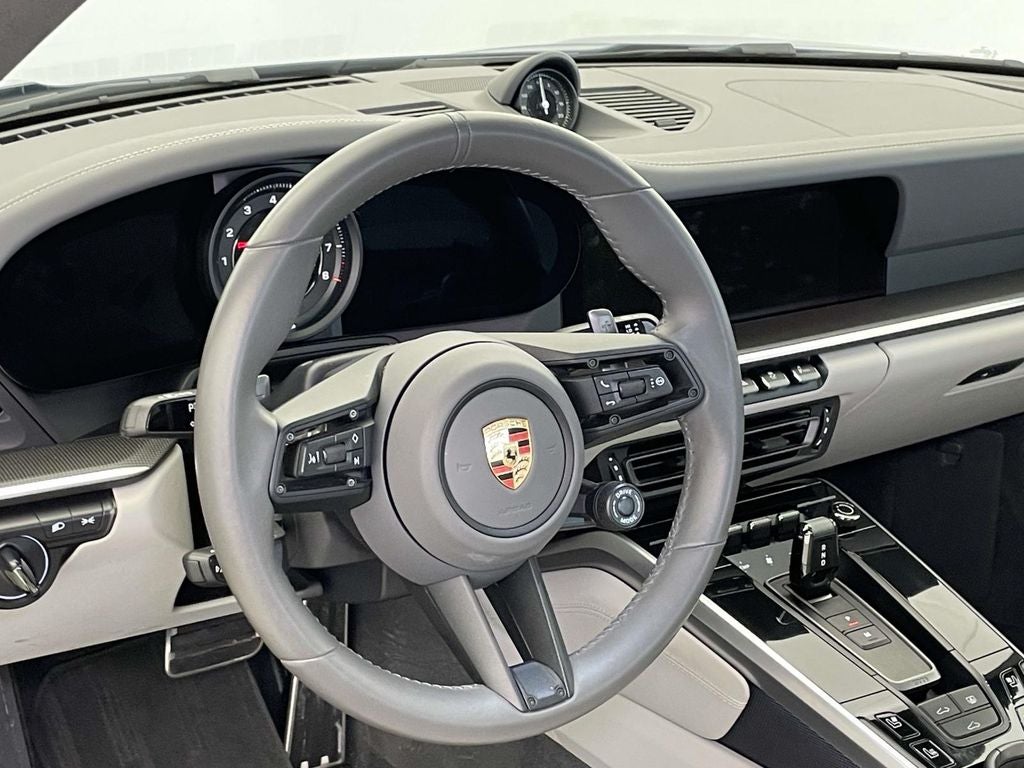 2024 Porsche 911 Carrera 4S