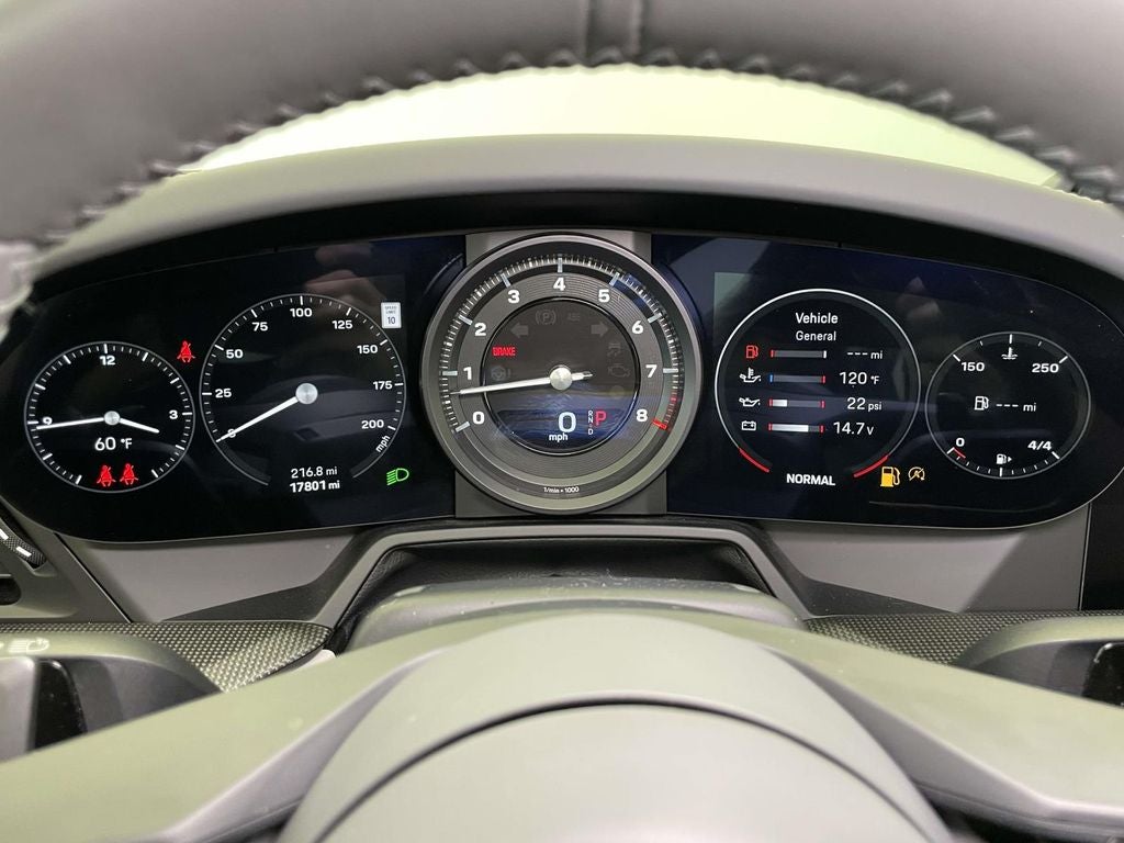 2024 Porsche 911 Carrera 4S