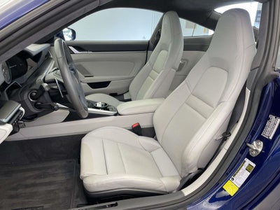 2024 Porsche 911 Carrera 4S