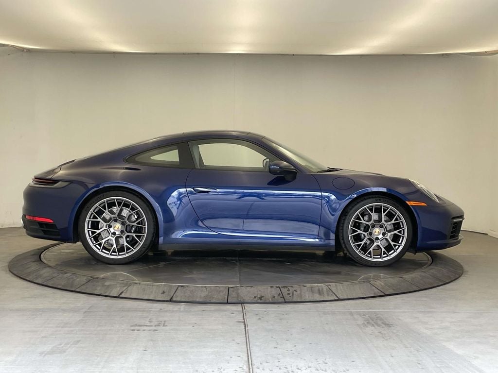 2024 Porsche 911 Carrera 4S