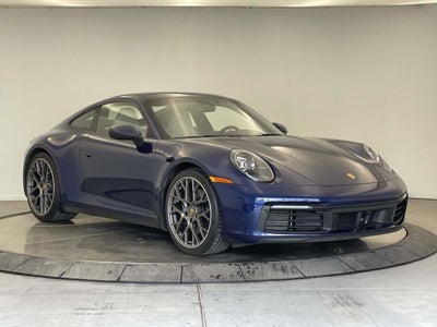 2024 Porsche 911 Carrera 4S