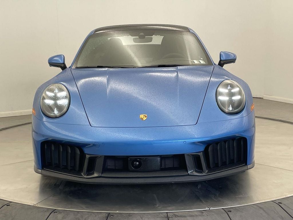 2026 Porsche 911 Carrera GTS