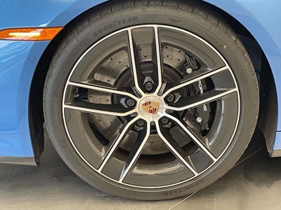 2026 Porsche 911 Carrera GTS
