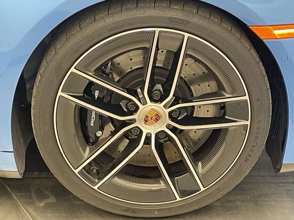 2026 Porsche 911 Carrera GTS