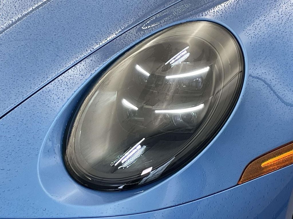 2026 Porsche 911 Carrera GTS