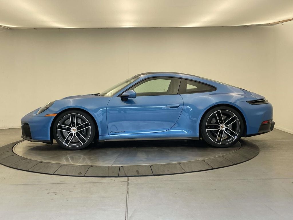 2026 Porsche 911 Carrera GTS